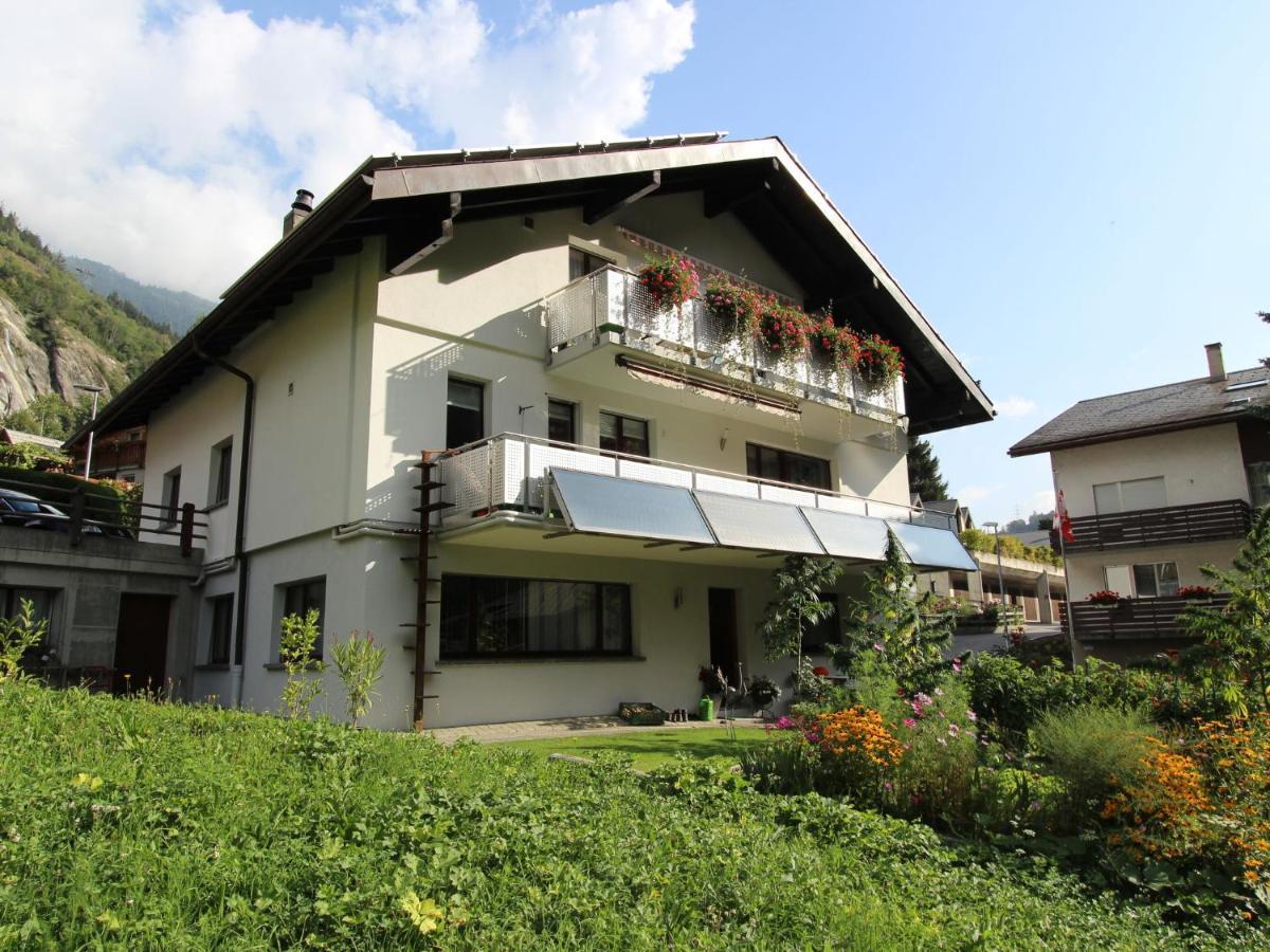 Holiday Home In M Rel Near The Aletsch Ski Area メーレル エクステリア 写真